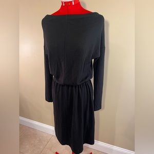 Banana Republic Black Dress
